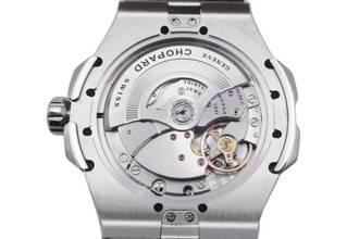 Thumbnail von Chopard Alpine Eagle 41 Stahl Automatik Ref. 298600-3001 B&P 2019