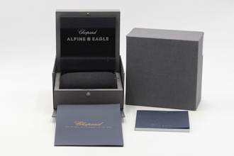 Thumbnail von Chopard Alpine Eagle 41 Stahl Automatik Ref. 298600-3001 B&P 2019