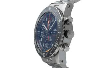 Thumbnail von Fortis N-42 First Edition Stahl Automatik Ref. F2040010 FW32316733 B&P 2023 Ltd