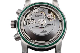 Thumbnail von Fortis N-42 First Edition Stahl Automatik Ref. F2040010 FW32316733 B&P 2023 Ltd