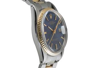 Thumbnail von Rolex Datejust 36 Oyster Perpetual Stahl / Gold Automatik Ref. 1601 Vintage