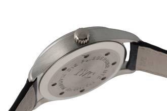 Thumbnail von IWC Fliegeruhr Spitfire UTC Platin Automatik Herrenuhr Ref. IW325103