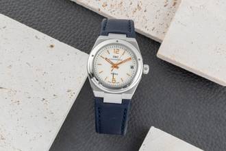 Thumbnail von IWC Ingenieur Automatic Midsize Edelstahl Automatik Herrenuhr Ref. IW451504 Klassiker