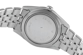 Thumbnail von Tudor Prince Date Day Silver Dial Edelstahl Automatik Herren Ref. 76200