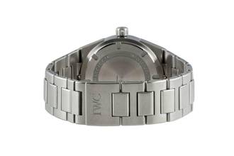 Thumbnail von IWC Ingenieur Schaffhausen Ingenieur Automatik Datum Edelstahl Ref. IW322701