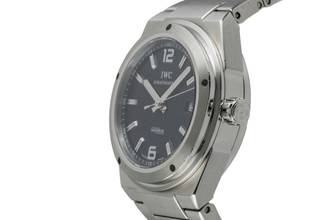 Thumbnail von IWC Ingenieur Schaffhausen Ingenieur Automatik Datum Edelstahl Ref. IW322701
