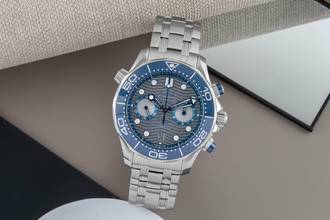 Thumbnail von Omega Seamaster Diver 300 M 300Stahl Automatik Ref 210.30.44.51.06.001 Box & Papiere