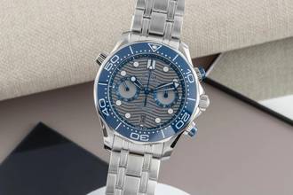 Thumbnail von Omega Seamaster Diver 300 M 300Stahl Automatik Ref 210.30.44.51.06.001 Box & Papiere