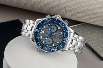 Thumbnail von Omega Seamaster Diver 300 M 300Stahl Automatik Ref 210.30.44.51.06.001 Box & Papiere