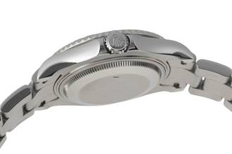 Thumbnail von Rolex Yacht-Master 35 Oyster Stahl / Platin Medium Size Ref 168622 A-Serie