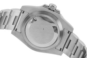 Thumbnail von Rolex Submariner Date 40 Stahl Automatik Herrenuhr Ref. 116610LN B&P 2013