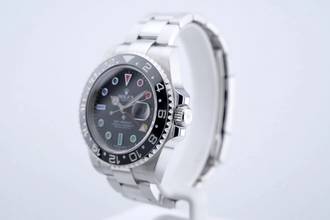 Thumbnail von Rolex GMT-Master II Black Venom - 24 Months Warranty - 116710LN