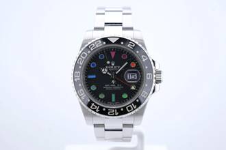 Thumbnail von Rolex GMT-Master II Black Venom - 24 Months Warranty - 116710LN