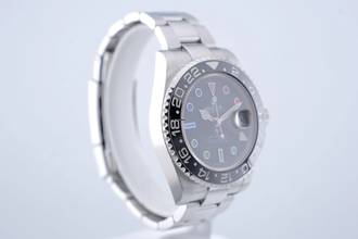 Thumbnail von Rolex GMT-Master II Black Venom - 24 Months Warranty - 116710LN