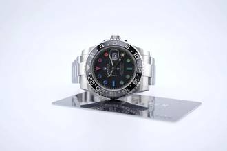 Thumbnail von Rolex GMT-Master II Black Venom - 24 Months Warranty - 116710LN