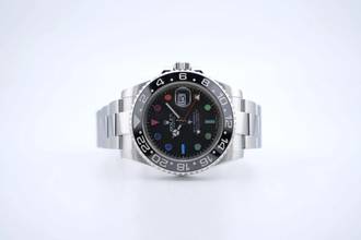 Thumbnail von Rolex GMT-Master II Black Venom - 24 Months Warranty - 116710LN
