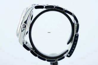 Thumbnail von Rolex Datejust 36 36mm - CPO - White Roman Dial 16200 1997