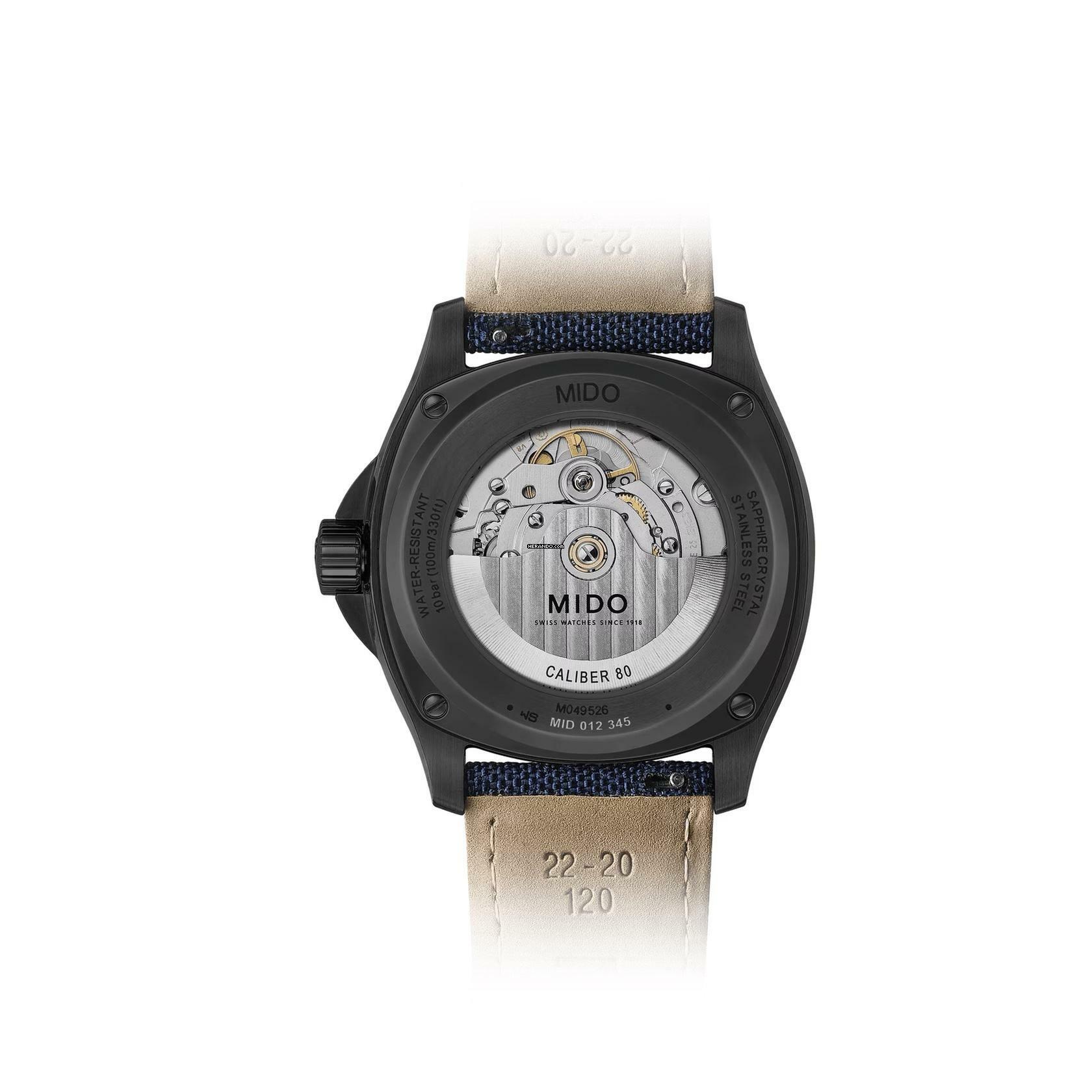 Thumbnail von Mido Multifort Tv Big Date Full Set