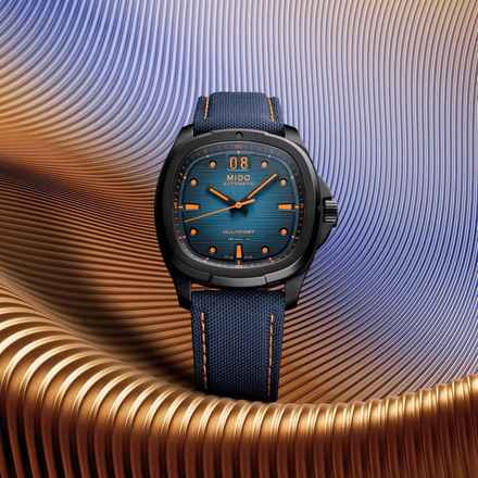  Mido Multifort Tv Big Date Full Set 