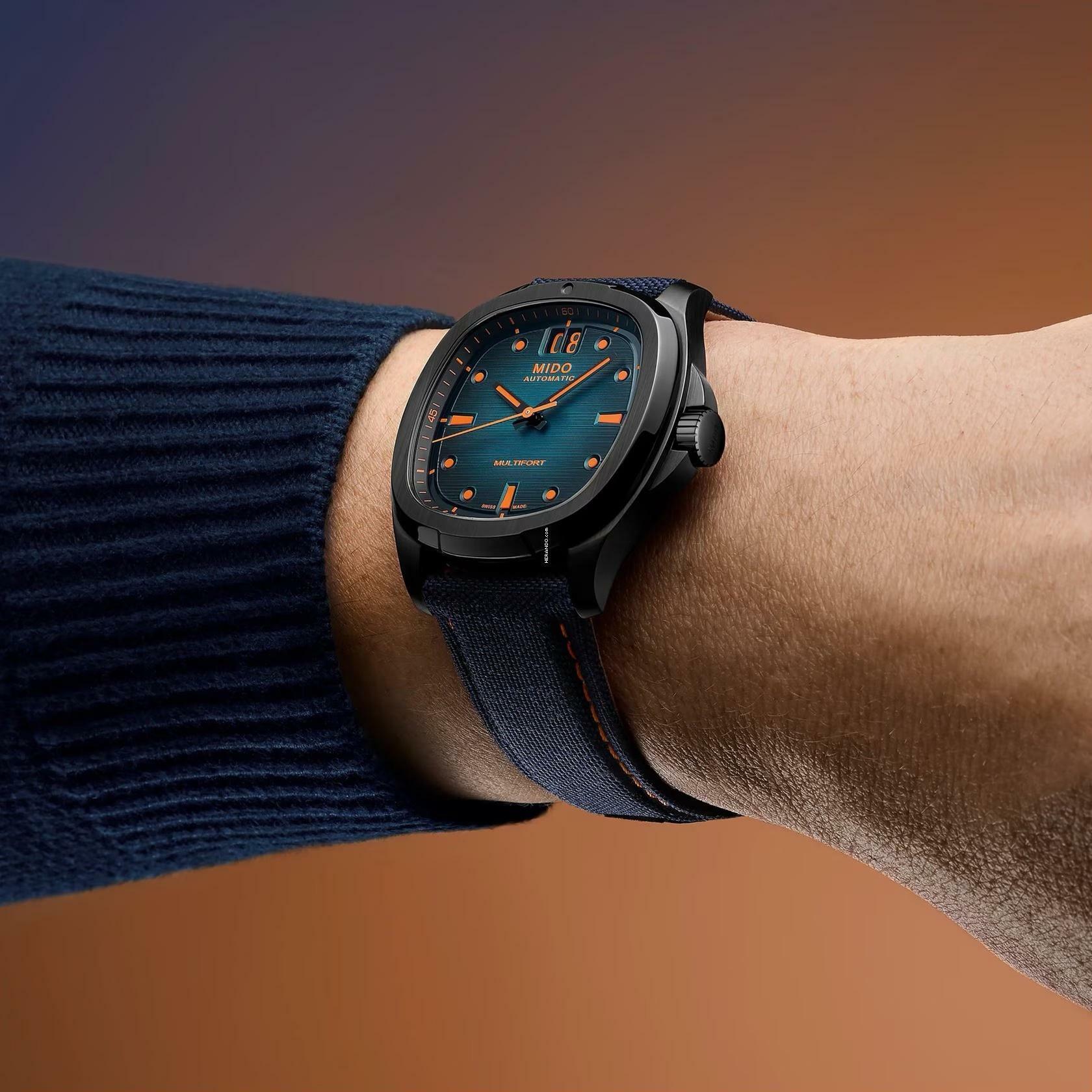 Thumbnail von Mido Multifort Tv Big Date Full Set