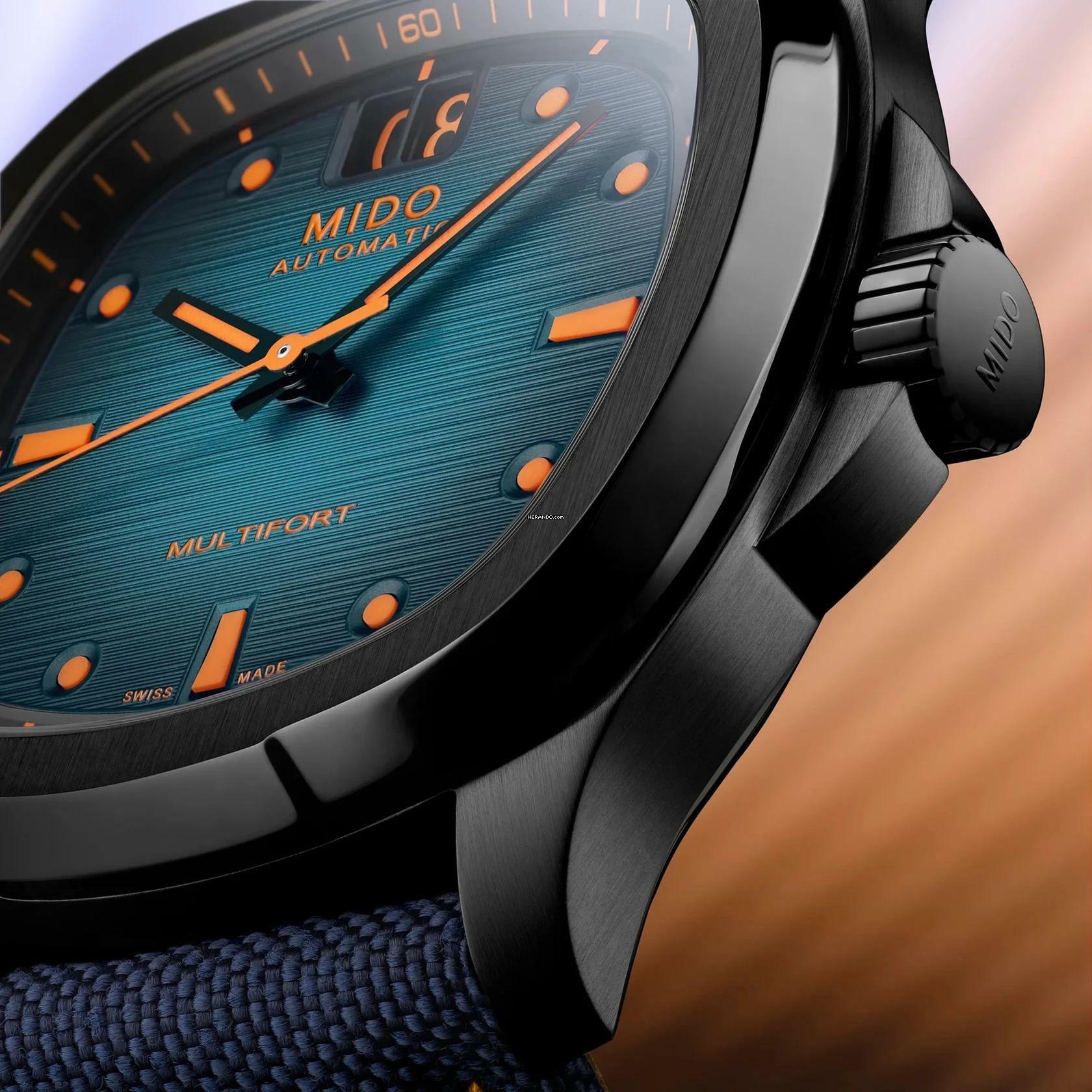 Thumbnail von Mido Multifort Tv Big Date Full Set