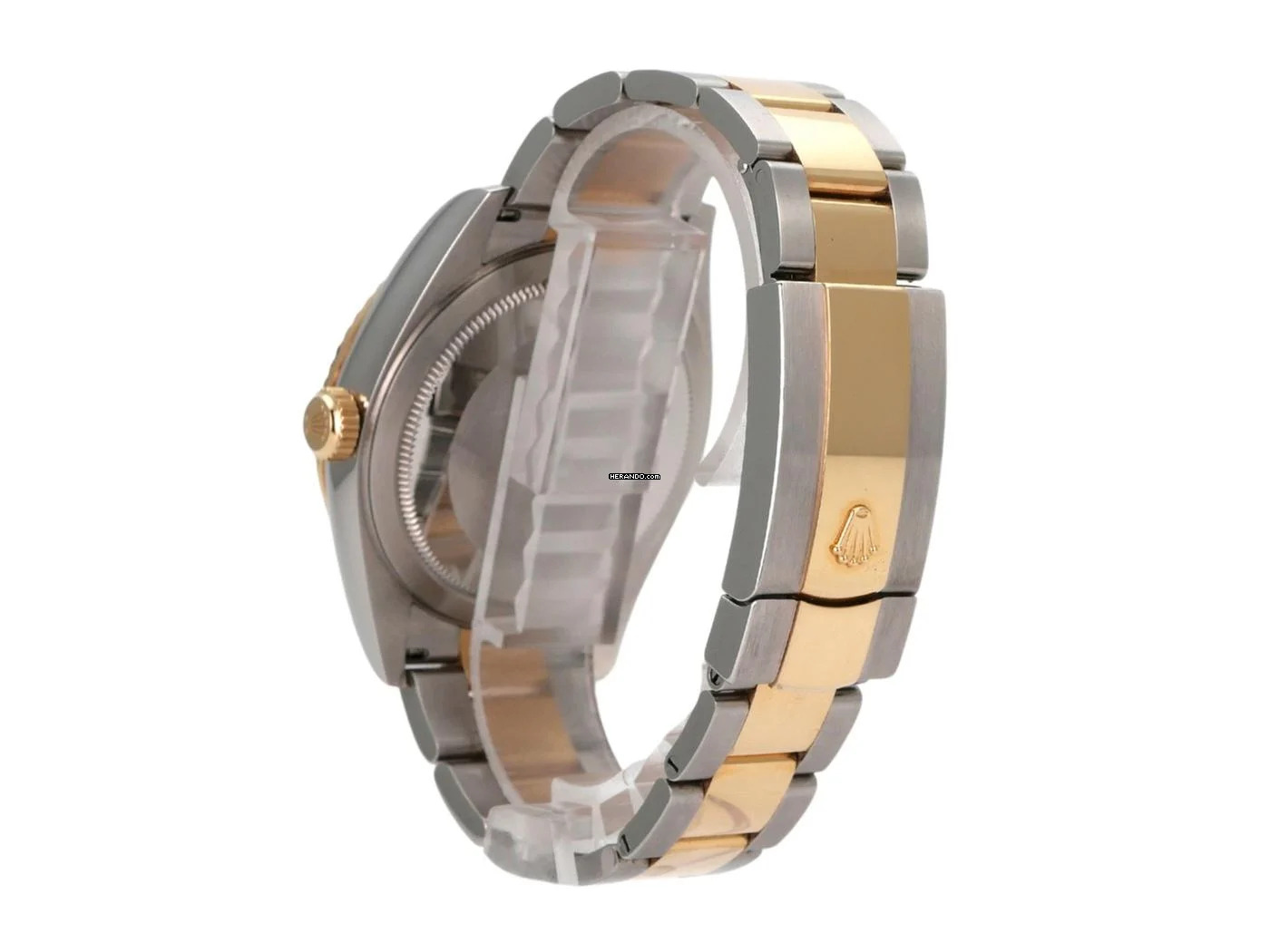 Thumbnail von Rolex Sky-Dweller Edelstahl / Gelbgold Ref. 326933