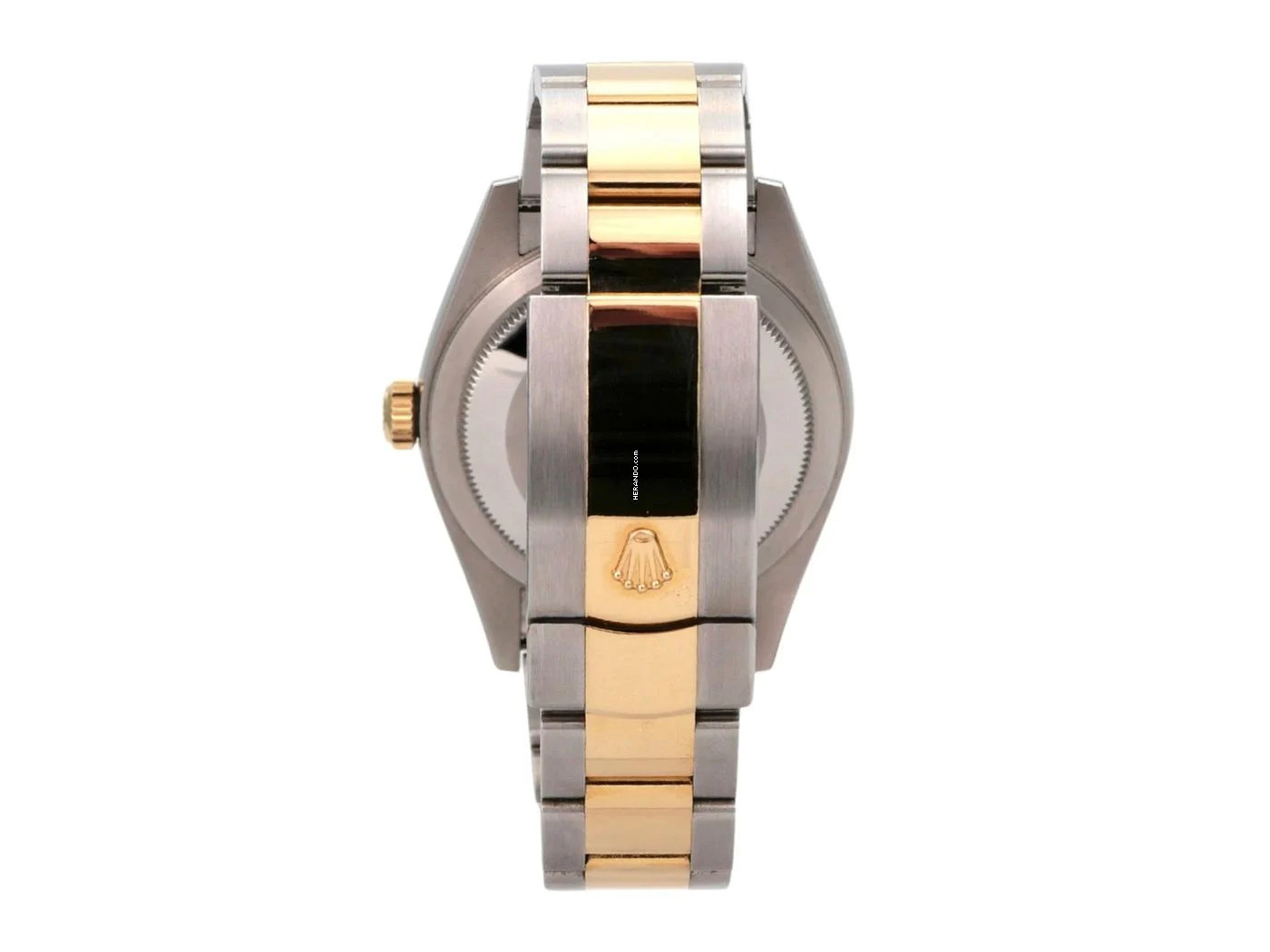 Thumbnail von Rolex Sky-Dweller Edelstahl / Gelbgold Ref. 326933