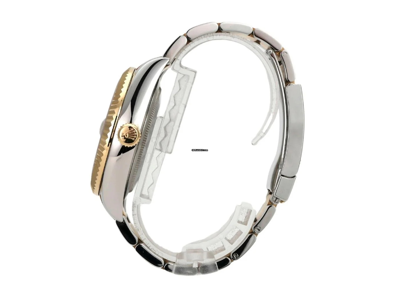 Thumbnail von Rolex Sky-Dweller Edelstahl / Gelbgold Ref. 326933