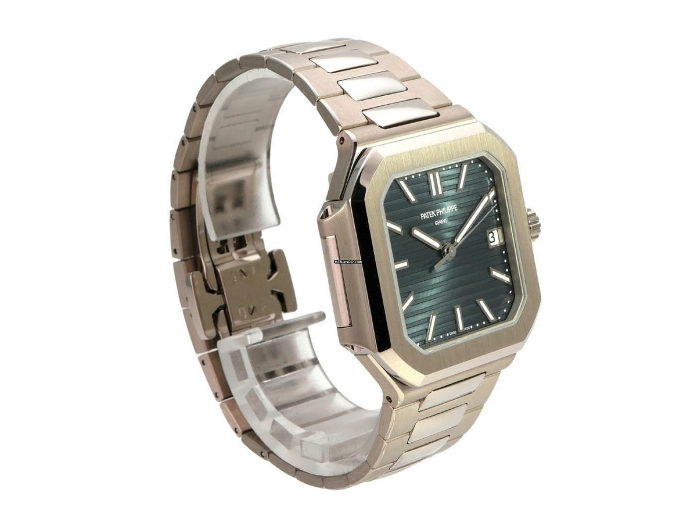 Thumbnail von Patek Philippe Cubitus 7128/1G-001