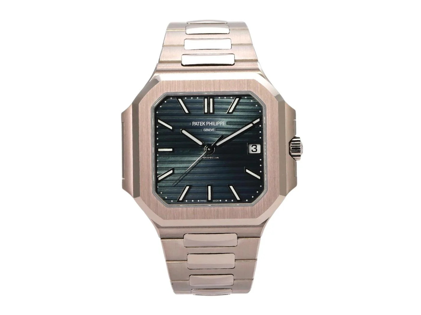 Thumbnail von Patek Philippe Cubitus 7128/1G-001