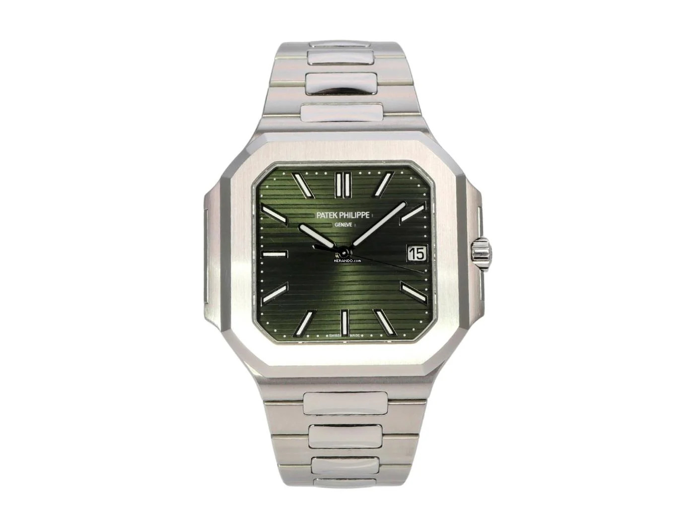 Thumbnail von Patek Philippe Cubitus 5821/1A-001