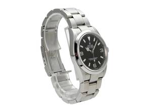 Thumbnail von Rolex Explorer I Edelstahl 36 mm Ref. 114270