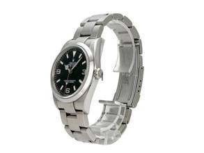 Thumbnail von Rolex Explorer I Edelstahl 36 mm Ref. 114270