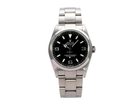  Rolex Explorer I Edelstahl 36 mm Ref. 114270 
