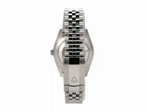 Thumbnail von Rolex Datejust 41 Edelstahl Weißgold 126334 Blau Diamant Jubile-Band