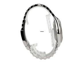 Thumbnail von Rolex Datejust 41 Edelstahl Weißgold 126334 Blau Diamant Jubile-Band