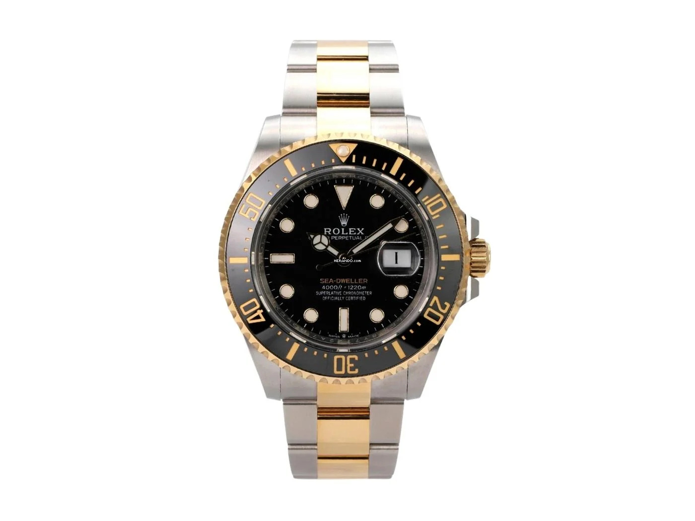 Rolex Sea-Dweller 4000 Ref. 126603