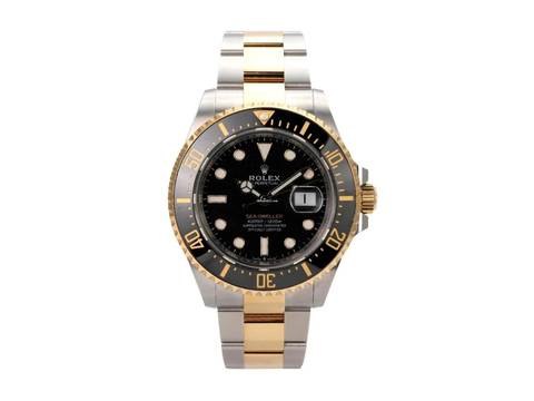  Rolex Sea-Dweller 4000 Ref. 126603 