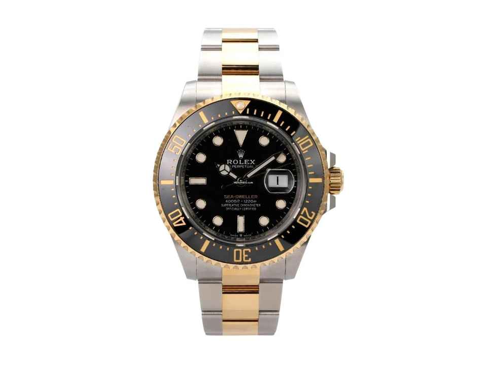  Rolex Sea-Dweller 4000 Ref. 126603 