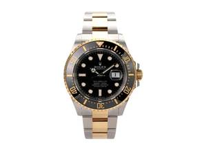 Thumbnail von Rolex Sea-Dweller 4000 Ref. 126603