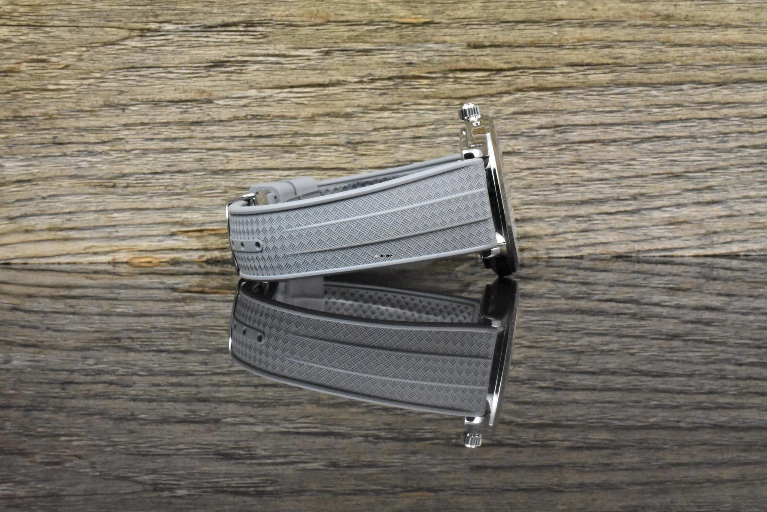 Thumbnail von Jaeger-LeCoultre Master Control Reserve De Marche Master Control Black Dial - Automatik - Vintage