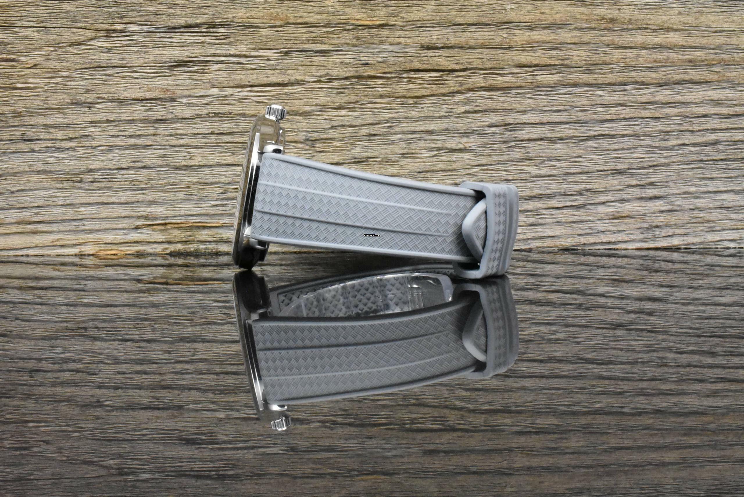 Thumbnail von Jaeger-LeCoultre Master Control Reserve De Marche Master Control Black Dial - Automatik - Vintage