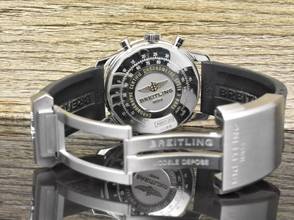 Thumbnail von Breitling Navitimer 01 Special Edition Gray Panda / Rubber / Automatik - Full Set 2018