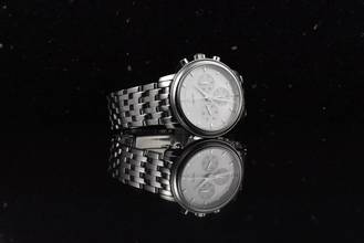 Thumbnail von Omega De Ville Prestige Chronograph Automatic Cal. 1861 Vintage 1995