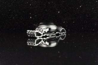 Thumbnail von Omega De Ville Prestige Chronograph Automatic Cal. 1861 Vintage 1995