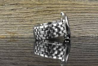 Thumbnail von Omega Seamaster Diver 300 M GMT Co Axial Blue Wave Dial 2535.80 B&P