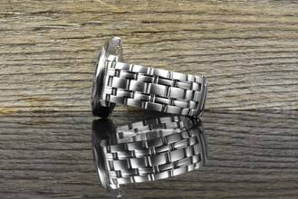 Thumbnail von Omega Seamaster Diver 300 M GMT Co Axial Blue Wave Dial 2535.80 B&P