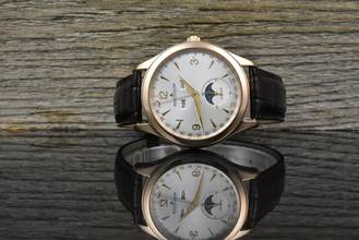 Thumbnail von Jaeger-LeCoultre Master Calendar Moon Phase 18k Roségold - B&P 2019