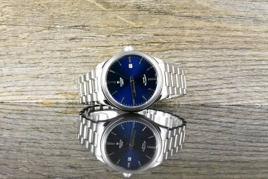  Tudor Style Blue 41 Automatik - 2021 Full Set 