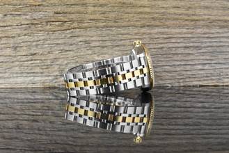 Thumbnail von Tudor Prince Oysterdate 72033 unpoliert Stahl / Gold Automatik